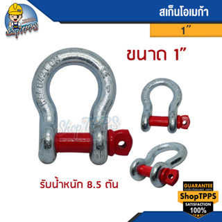 สเก็นโอเมก้า  SHACKLE