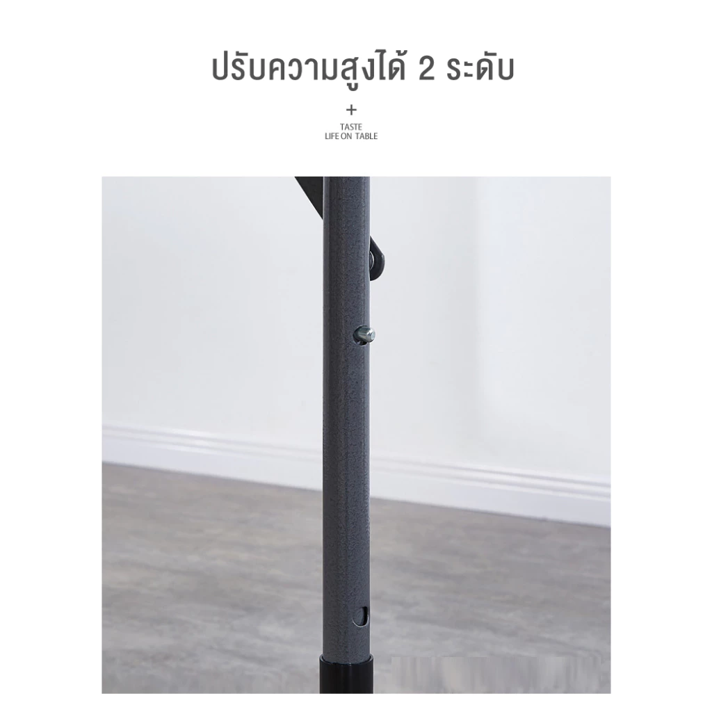 Jumper Kids โต๊ะแคมป์ปิ้ง โต๊ะวางของ พับได้ ใช้ในสนาม วางของขาย ทนแดด ทนฝน วัสดุ HDPE ใช้ได้ยาวนาน thumbnail 6