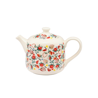 Cath Kidston Royal Stafford Teapot Showstopper Ditsy Cream