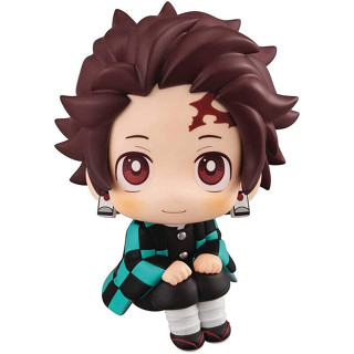 ฟิกเกอร์ Megahouse Lookup Demon Slayer Kimetsu No Yaiba Tanjiro Kamado ครบชุด【ส่งตรงจากญี่ปุ่น】