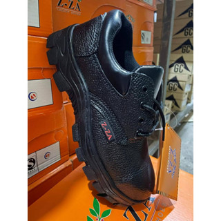 ZZA รองเท้าเซฟตี้หัวเหล็ก กันกระแทก  รองเท้านิรภัย รุ่น ZZA-ZA88 Size 39-45