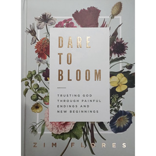 หนังสือ ภาษาอังกฤษ DARE TO BLOOM 223Page