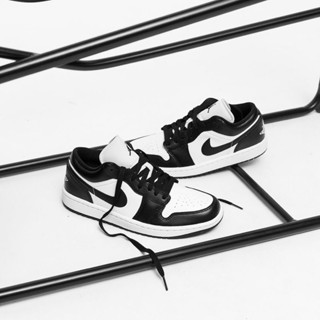 (พร้อมส่ง) Nike Air Jordan 1 Low "Panda" (W) (แท้100%)