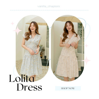 Lolita dress (vanilla_chapters)