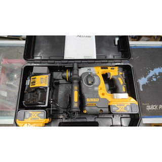 DCH273P2 DEWALT สว่านโรตารี่ไร้สาย 3 ระบบ 20V. รุ่น DCH273P2 รับประกันศูนย์ 3 ปี