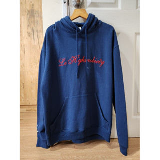 เสื้อฮู๊ดดี้ highsnobiety ไซส์ xl