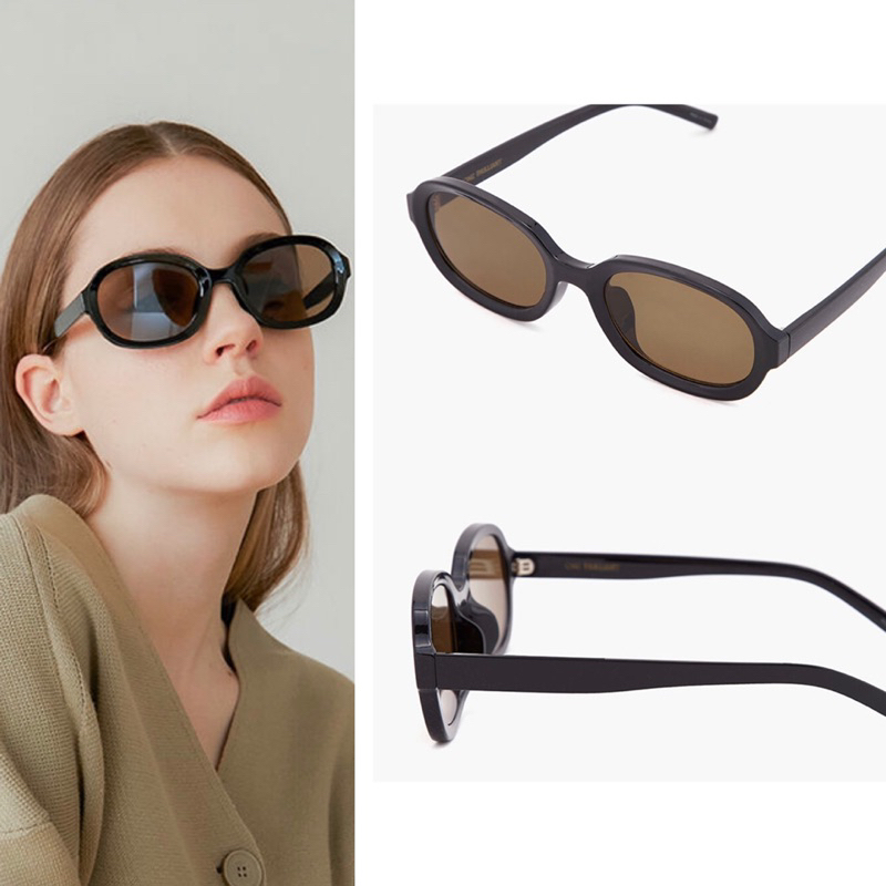 [พรีออเดอร์/แท้] 🇰🇷 One brilliant รุ่นChico รุ่นJullian sunglasses แว่นกันแดด uv400