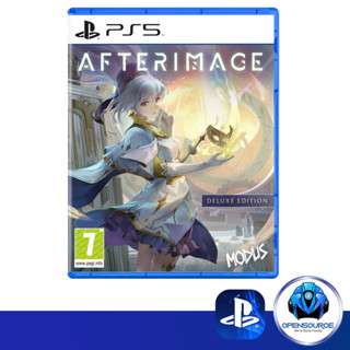 [พร้อมส่ง]Playstation: AFTERIMAGE Deluxe Edition (UK ENG Z2) -  PS5