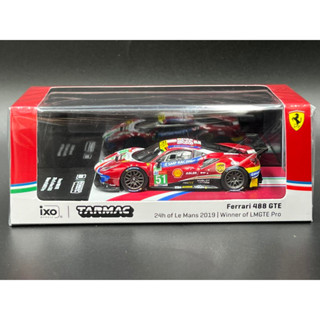 Tarmac Work Ferrari 488 GTE 24h of Le Mans 2019