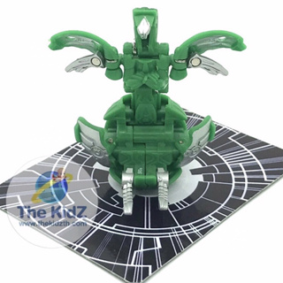 บาคุกัน Bakugan Green Ventus Spyron Mechtanium Surge (สีตรงอนิเมะ)