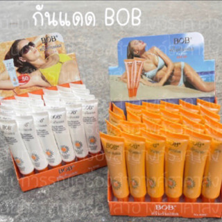 ราคาส่ง/ยกถาด  กันกันBoB  650฿/24หลอด  คละสูตร