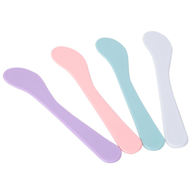 ✨New✨Mask Brush : แปรงทามาร์ค ไม้มาส์กหน้า และผสมส่วนผสม ขนาด12.6cm. (สำหรับผิวหน้า) #G042