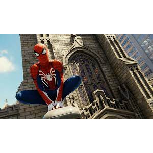 🎮PC GAME เกม Marvel’s Spider-Man Remastered  เสียบคอมเล่นได้เลย!! เล่นได้ 100% เกม Open World เกมสไปเดอร์แมน