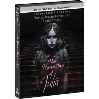 [Pre-Order] The Haunting of Julia (4K Blu-ray แท้)