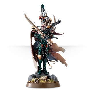 Warhammer 40k : Drukhari : Archon