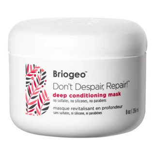 แท้💯% [Sephora US/เช็คใบเสร็จได้] Briogeo Don’t Despair, Repair Deep Conditioning Mask