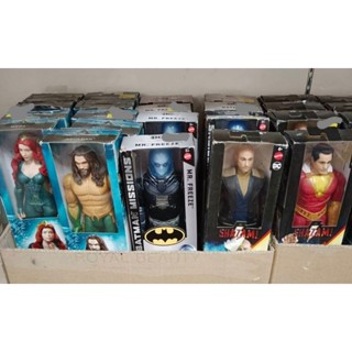 Superman batman​ Shazam หุ่นฟิกเกอร์12นิ้ว