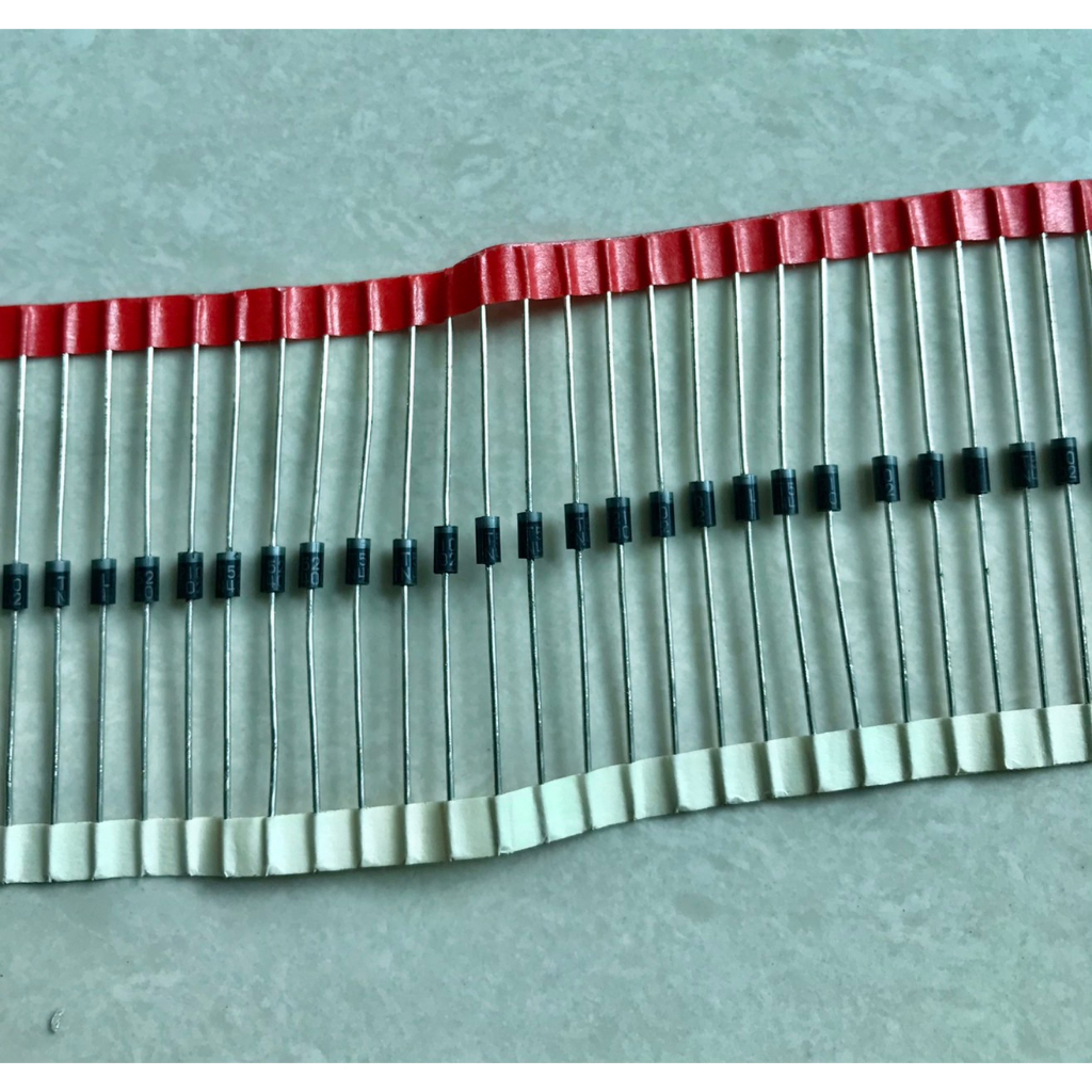 1N4002 DO-41 ( 1 ชุด มี 20 ตัว )