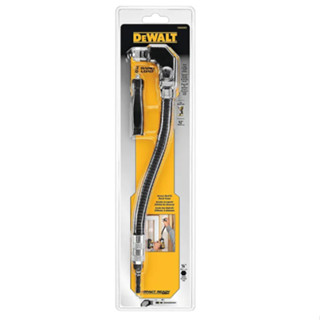 DEWALT ก้านต่อไขควงมุมฉากพร้อมสายอ่อน 300 มม.DWARAFS-Z  ของแท้ ตัวแทนจำหน่ายอย่างเป็นทางการ