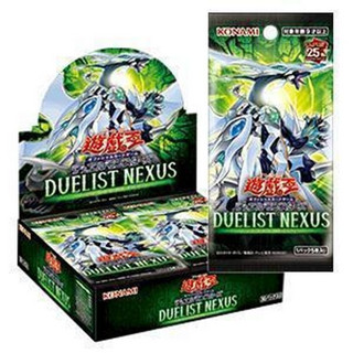 Konami Yu-Gi-Oh! Duelist Nexus (DUNE) แบบะกล่อง (30 ซอง) 4988602175967 (การ์ดยูกิ)