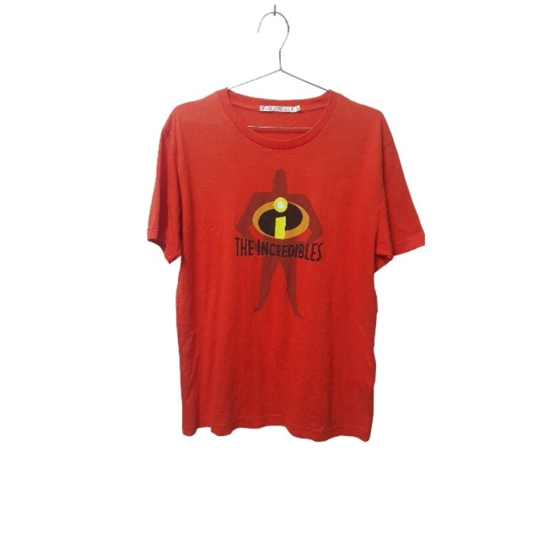 Uniqlo UT ×Disneypixarมือสอง สภาพดี