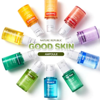 NATURE REPUBLIC GOOD SKIN AMPOULE (30ML)