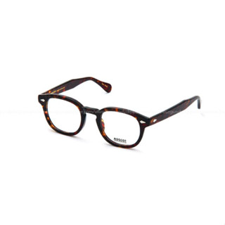 กรอบแว่นตา Moscot รุ่น Lemtosh RX : Tortoise (กรอบลายกระ) มีขนาด 46 // 49 และ 52 มม.