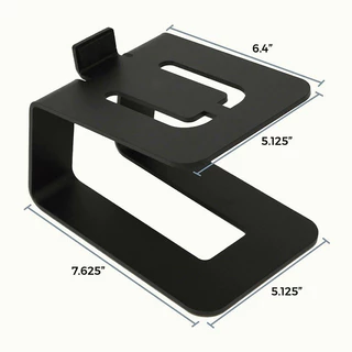 Minor ST-01 ขาตั้งลำโพงมอนิเตอร์ ขาตั้งลำโพง Monitor Stand (ราคา/คู่)