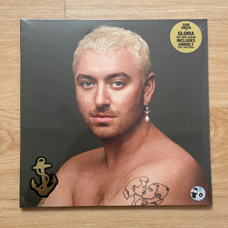 แผ่นเสียง Sam Smith  - Gloria, Vinyl, LP, Album แผ่นเสียงมือหนึ่ง ซีล