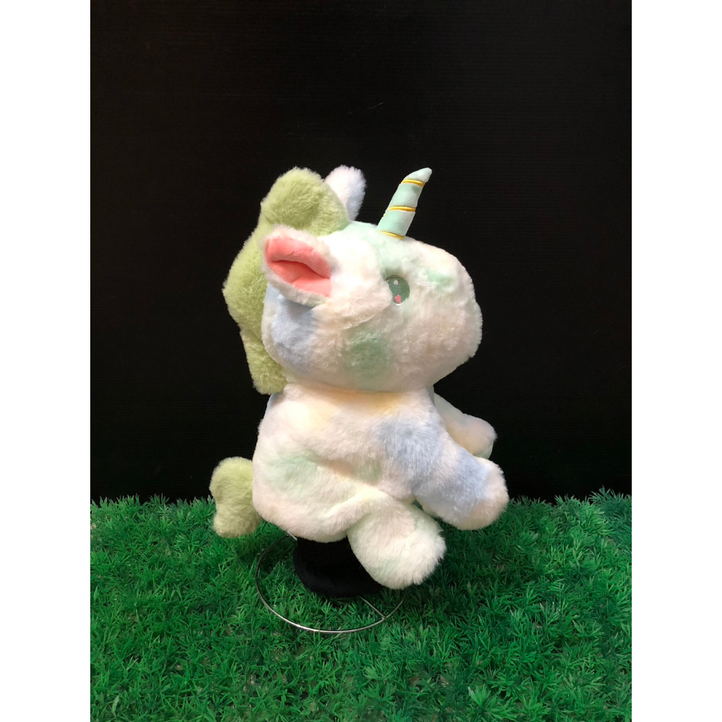 Golf Head Cover For Driver “Big UNI” Green ปลอกคลุมหัวไม้กอล์ฟ