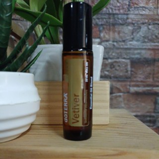 doTERRA Vetiver touch ขนาด 10ml.