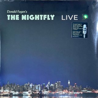 Donald Fagen - Donald Fagens The Nightfly Live