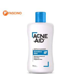 Acne Aid Sensitive Skin Cleanser 50ml