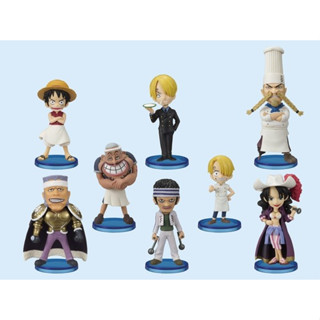 One Piece World Collectable Figure Vol.10 WCF วันพีช