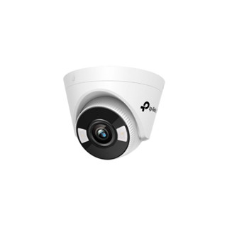 VIGI C440 (กล้องวงจรปิด) VIGI 4MP Full-Color Turret Network Camera