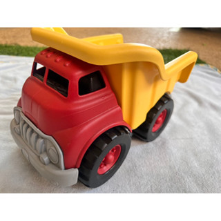 GREEN TOYS DUMP TRUCK made in USA รถของเล่นเด็กงานแบรนด์มือสอง