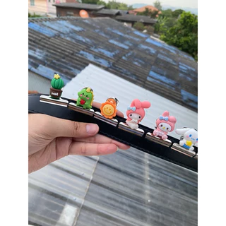 ที่หนีบเข็มขัดนักเรียน สินค้าพร้อมส่ง มีลายให้เลือกมากมาย