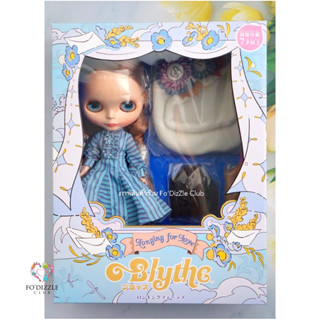 (พร้อมส่งของแท้!) ♥︎ CWC Exclusive Neo Blythe “Longing for Love” สาวน้อยที่รอคอยความรัก