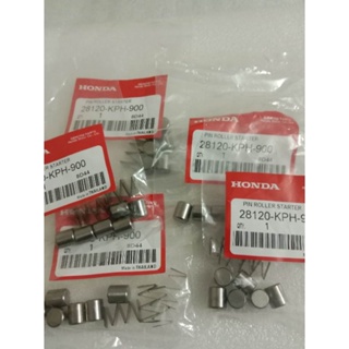 ชุดลูกปืนครัชสตาร์ท wave125s wave125r wave125x wave125i led-ปลาวาฬ