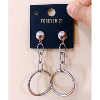 ตุ้มหู แบรนด์ Forever 21