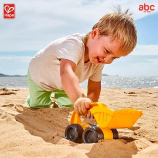 [Hape] ของเล่นทราย รถตักทราย Monster Digger (18M+)