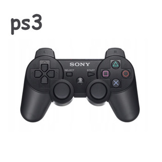 จอย PS3 แบบไร้สาย (Wireless Controller PS3)(PS3 controller)(PS3 joystick)(PS3 dual shock)(จอย PS3 แบบไร้สาย)