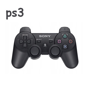 จอย PS3 แบบไร้สาย (Wireless Controller PS3)(PS3 controller)(PS3 joystick)(PS3 dual shock)(จอย PS3 แบบไร้สาย)