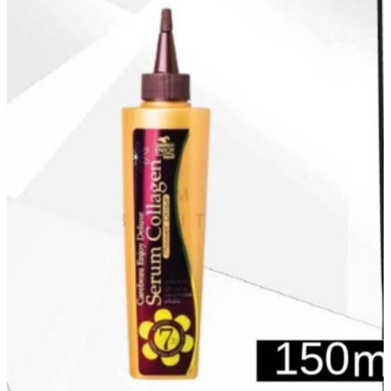 เอ็นจอยครีมเซรั่มผมเข้มข้น 120 ml