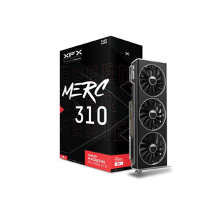 XFX SPEEDSTER MERC 310 AMD Radeon™ RX 7900 XTX Black Edition