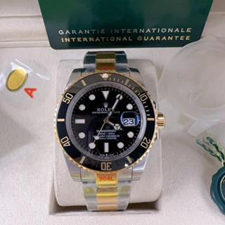 นาฬิกาข้อมือ Rolex submariner CC