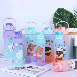 ขวดน้ำ 2 ลิตร กระบอกน้ำ2ลิตร 60฿ กระติกน้ำ 2 ลิตร แก้วน้ำ2ลิตร ขวดใส่น้ำ water bottle ขวดนํ้า2ลิตร ขวดน้ำ2ลิตรถูกๆ ขวดน้