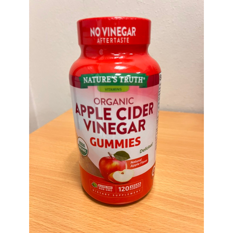APPLE CIDER VINEGAR GUMMIES