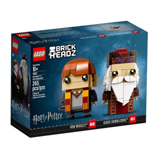 LEGO® Harry Potter™ 41621 Ron Weasley™ &amp; Albus Dumbledore™ - เลโก้ใหม่ ของแท้ 💯% กล่องสวย พร้อมส่ง