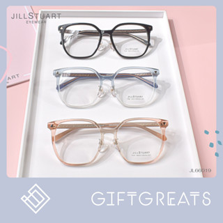 JILL STUART - JL66019 กรอบพร้อมเลนส์กรองแสงสีฟ้า กรอบแว่นไทเทเนียม แว่นตากรองแสง แว่นแบรนด์ jillstuart